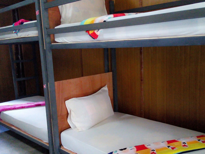 Funky Fish Hostel
