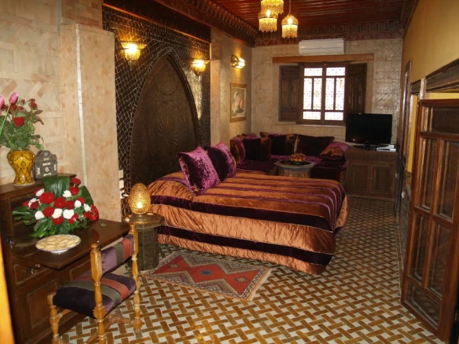 Deluxe Suite
