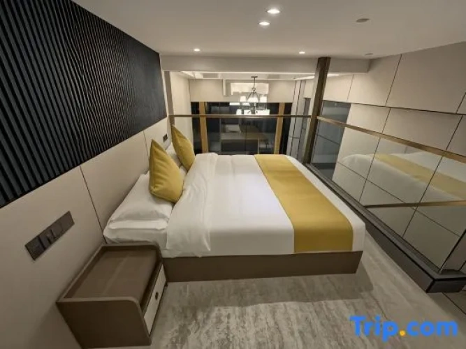 Standard Double Duplex room