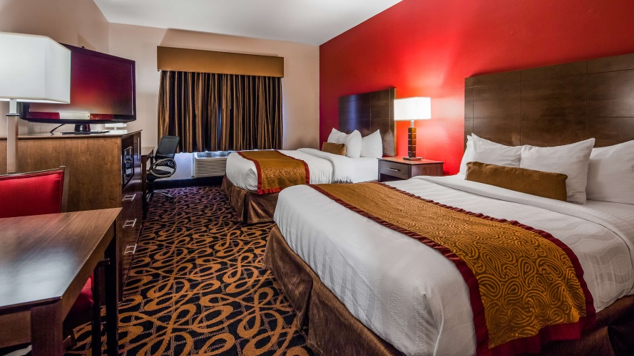 Standard Quadruple room