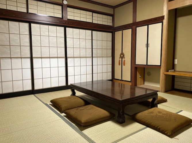 Standard room
