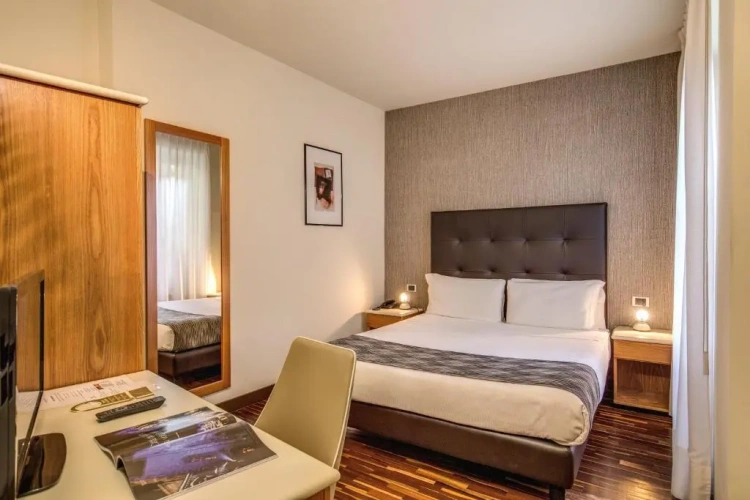Double room