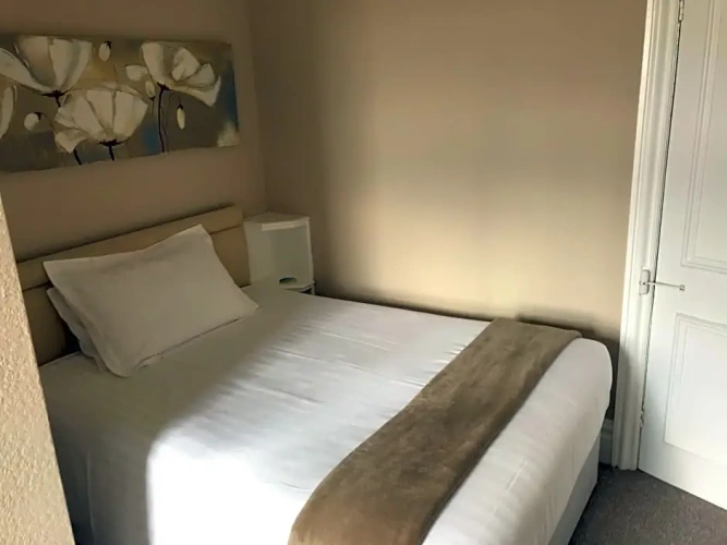 Economy Double room
