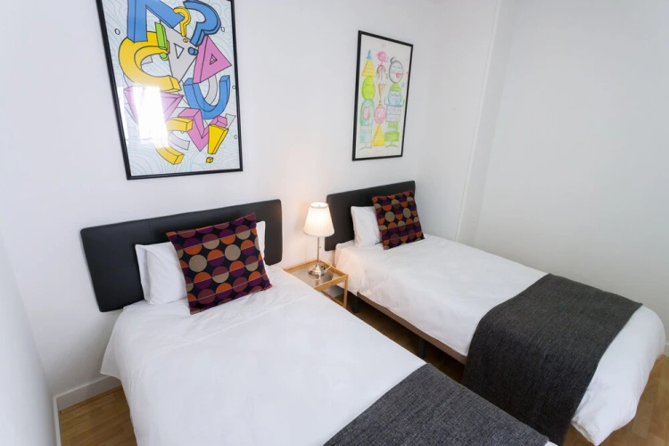 Dobo Rooms - Cascorro Apartment