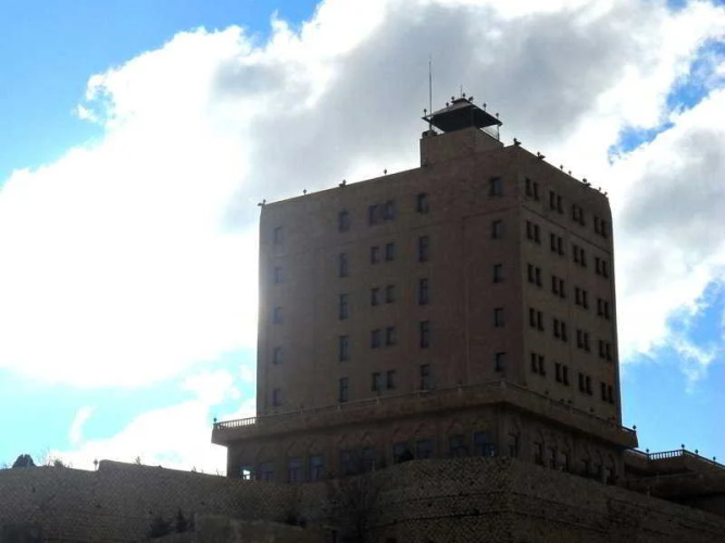 Büyük Mardin Otel - Mardin