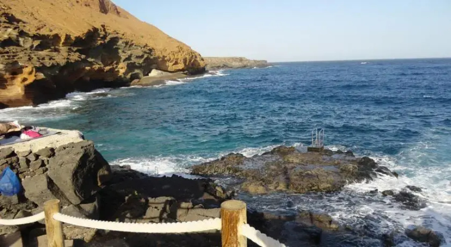 Costa del Silencio
