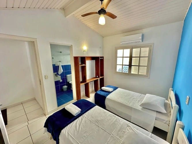 Standard Family Duplex room