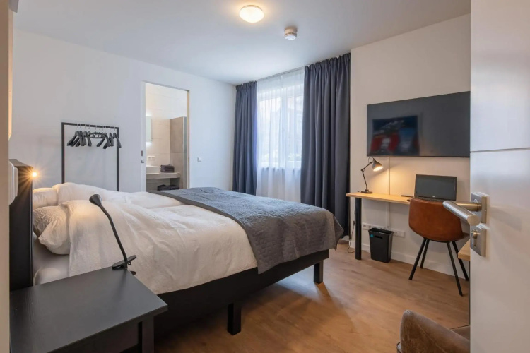 Bed & Parking Burght van Texel