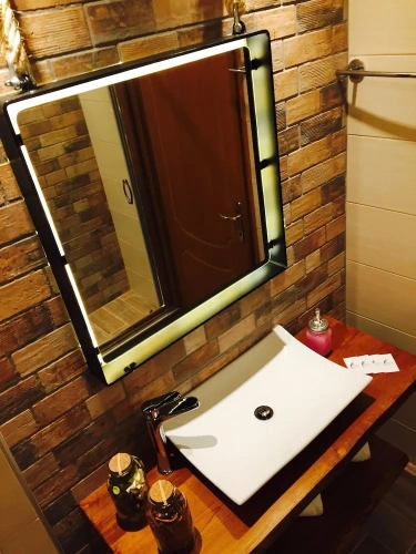 Standard Double room with balcony and with sea view
