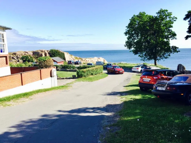 Badepensionat Sandloppen