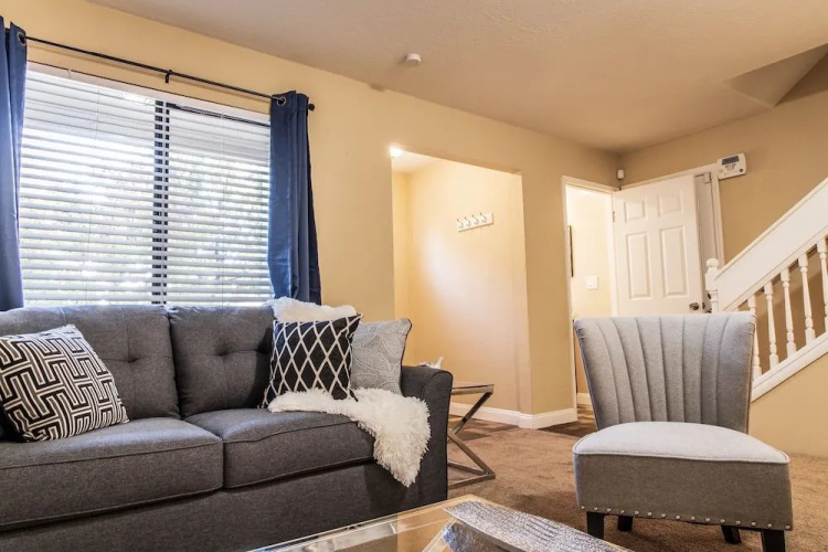 Spacious 2-bedroom in San Pablo