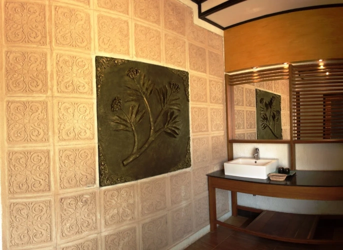 Deluxe Double room with lake view