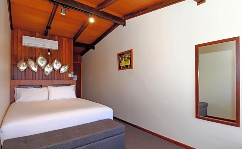 Standard Double room with balcony and with mountain view