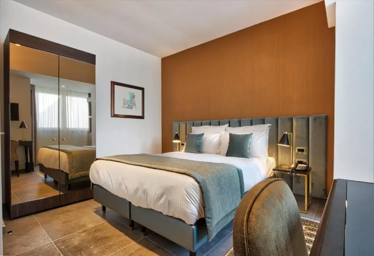 Double room