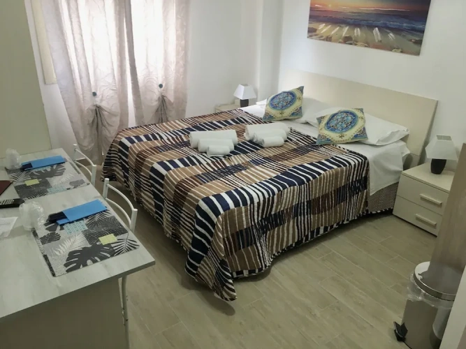 1 Bedroom Deluxe room