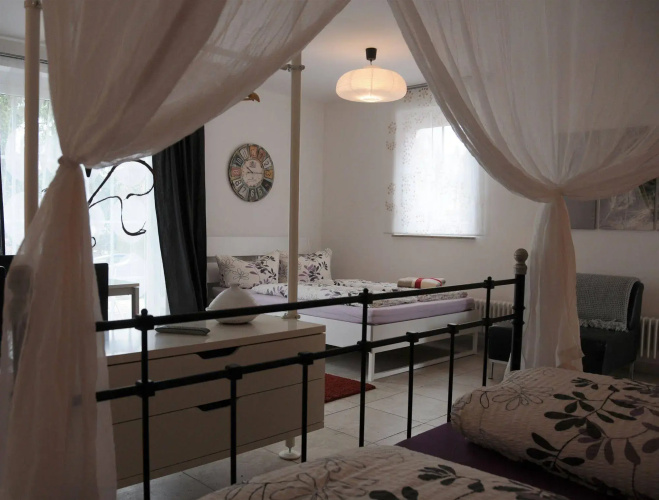 Hacienda Rooms