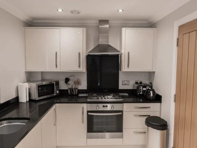 2 Bedrooms Superior Apartment with city view