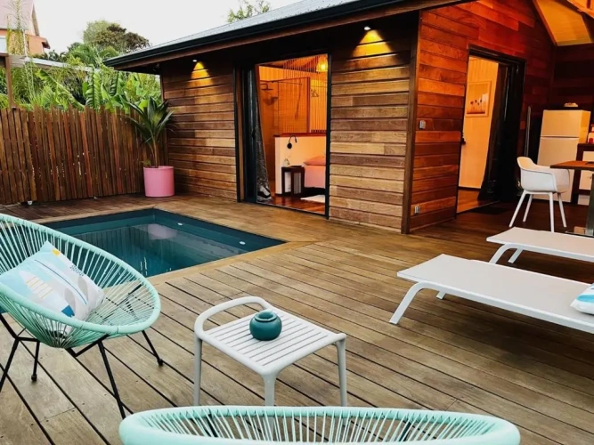 1 Bedroom Cottage