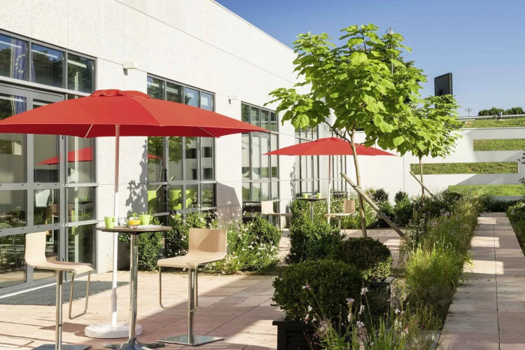 ibis Paris CDG Airport photo 22