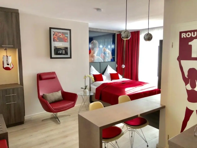 Standard Double room