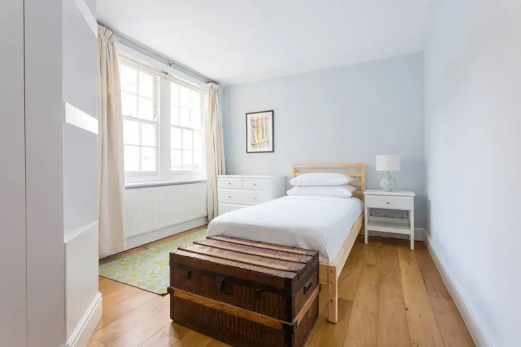 Linhope Street by Onefinestay