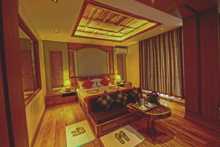Deluxe room