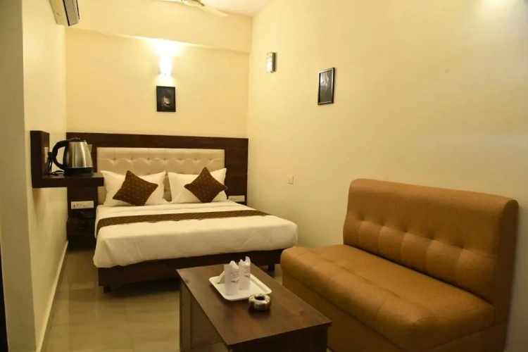 Superior Double room