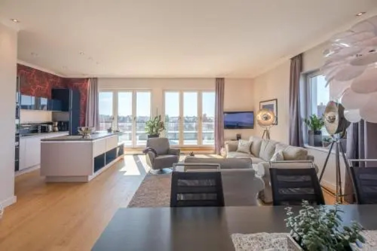 Penthouse Horizont