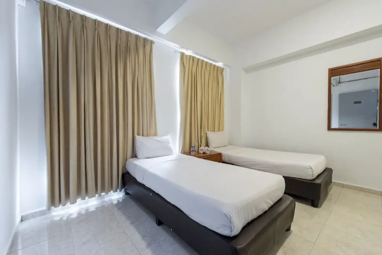 Standard Twin room