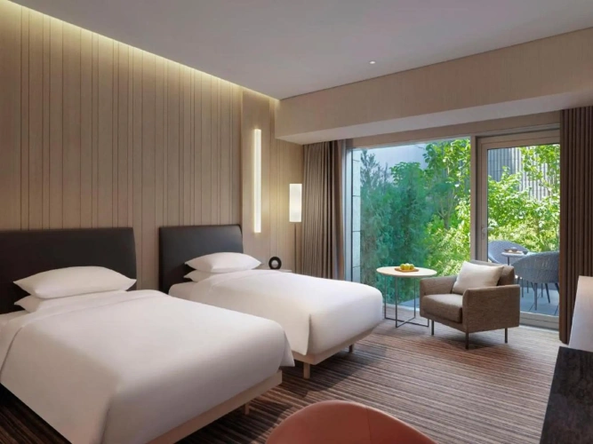 Twin room