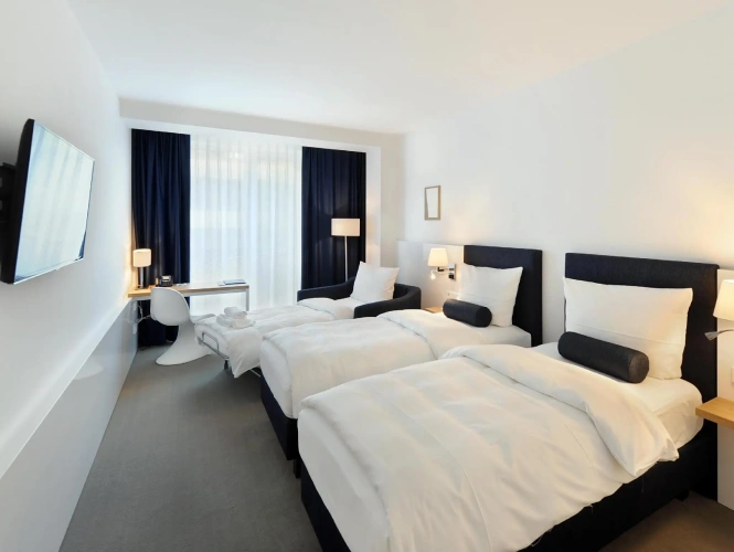 Twin room