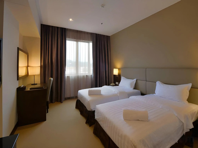 Lintas View Hotel