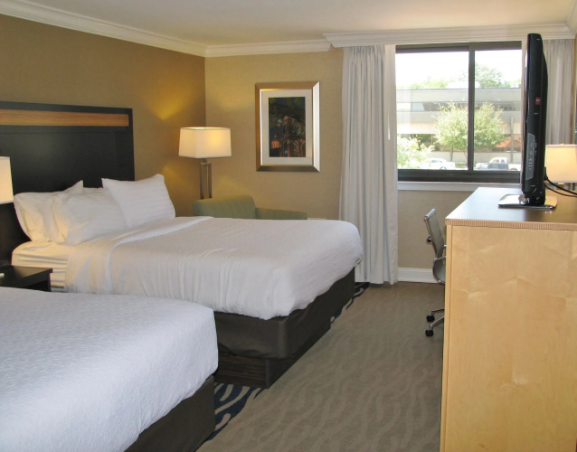 DoubleTree by Hilton Downtown Concord