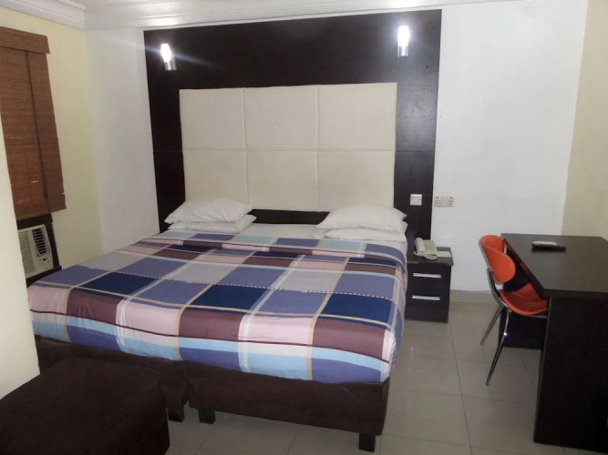 Alluring View Hotel