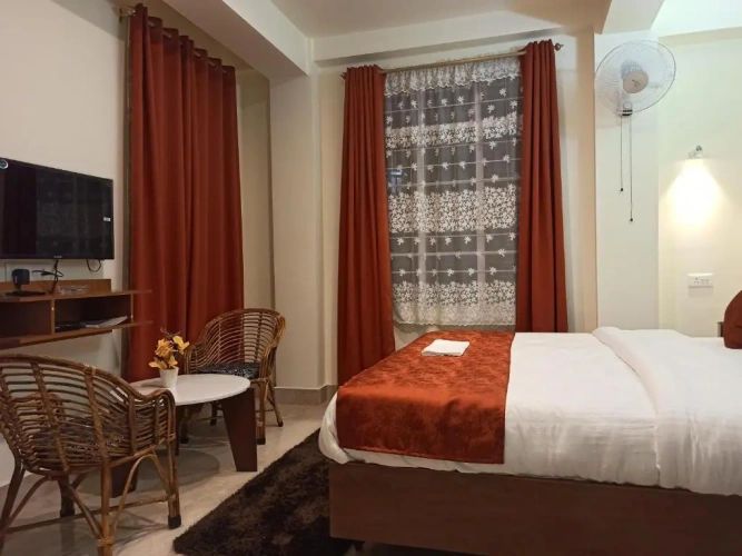 Standard room