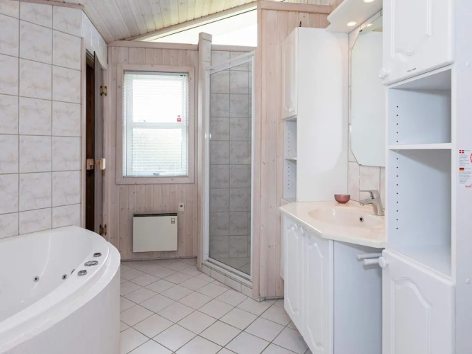 7 Person Holiday Home in Logstor