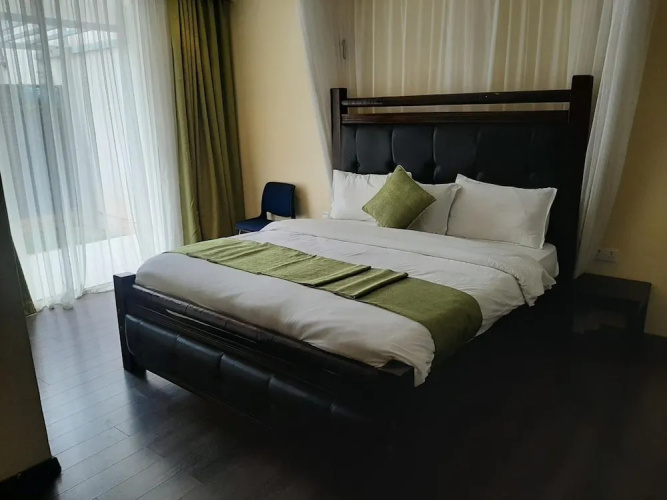 D2W Residency Suites