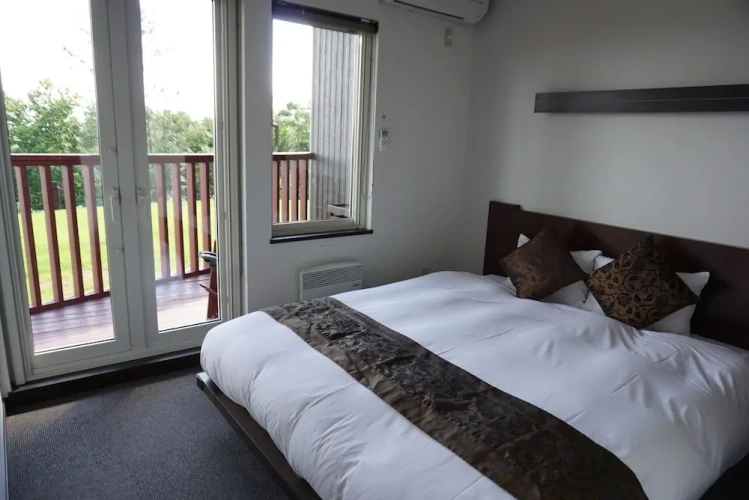 1 Bedroom Double Apartment with balcony