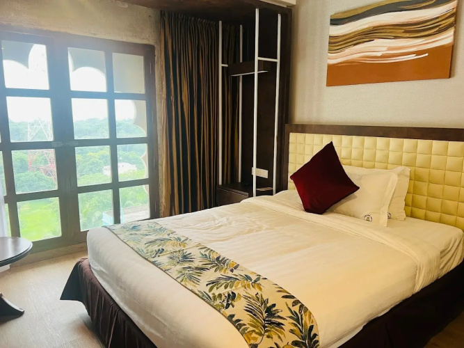 Grand River View Hotel