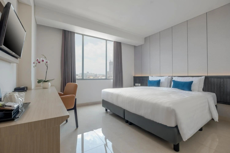 Teraskita Hotel Makassar managed by DAFAM