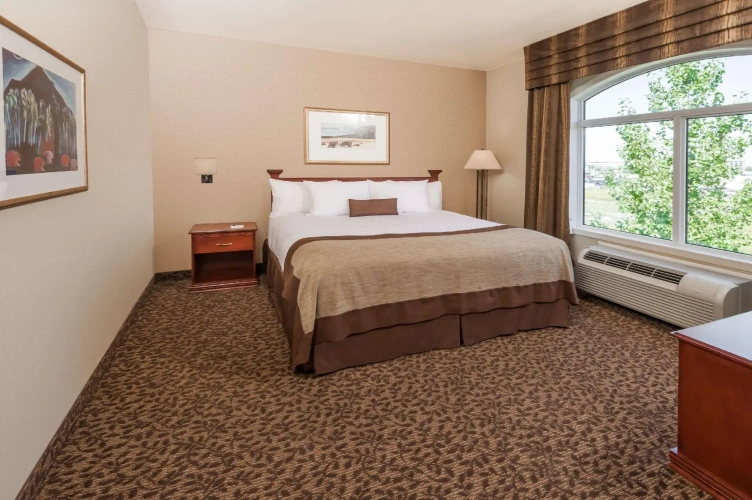 Accessible Double room
