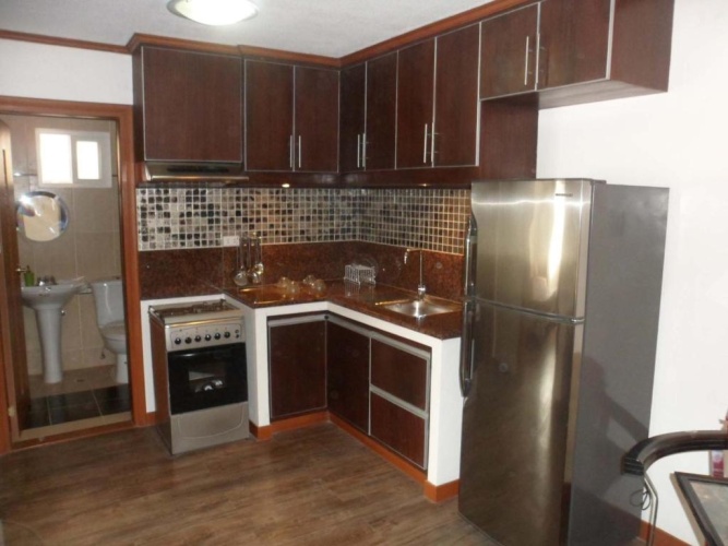 1 Bedroom Apartment with balcony and with view