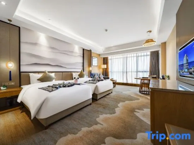 Executive Double room with city view