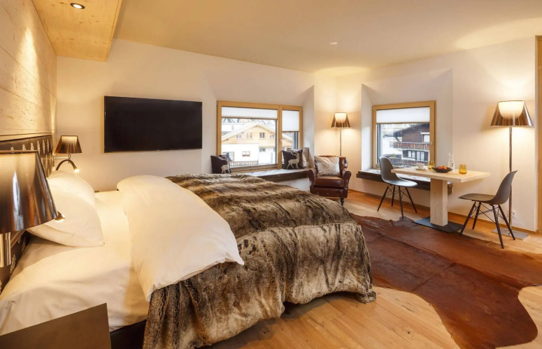 Chalet Piz Buin