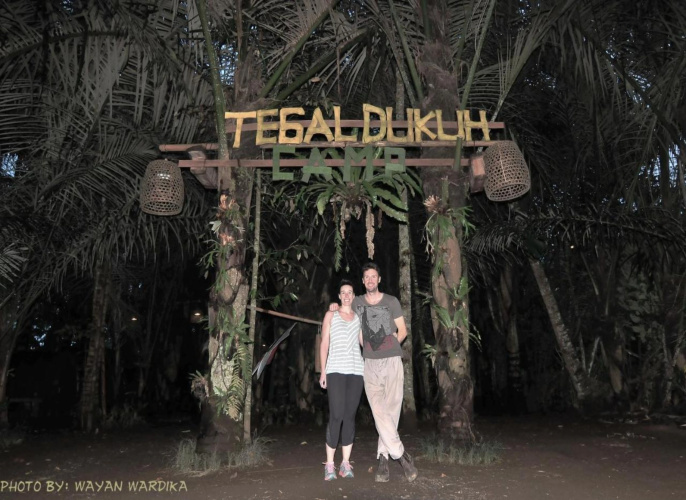 Tegal Dukuh Camp
