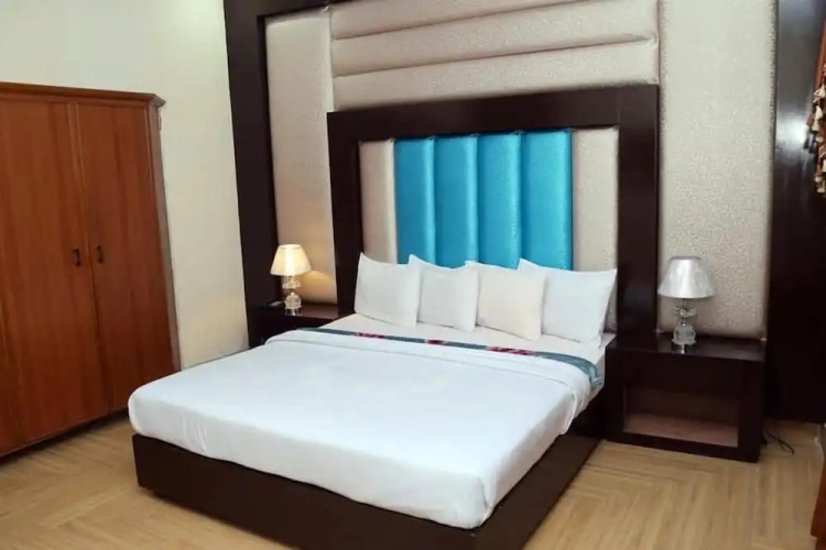Hotel Aarsh Palace