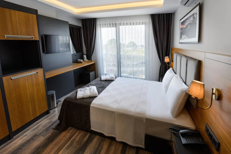 Canary Suite Otel