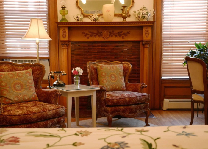 Capitol Hill Mansion B&B Inn