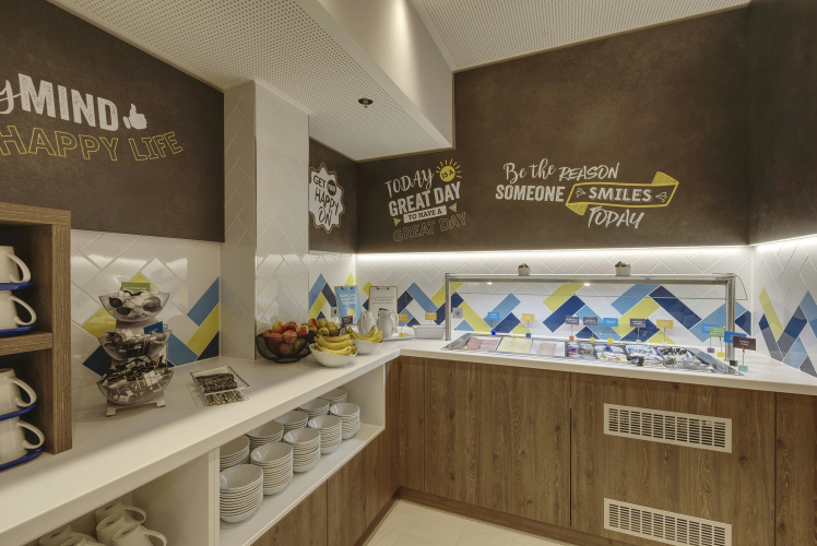 Hampton by Hilton Stuttgart City Centre photo 25
