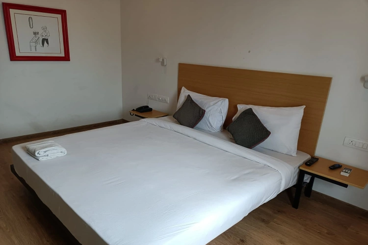 Deluxe Double room